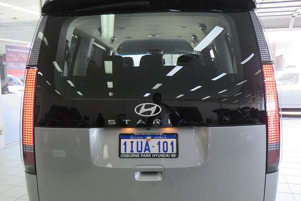 2025 Hyundai STARIA Elite US4.V3