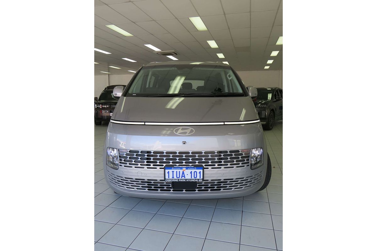 2025 Hyundai STARIA Elite US4.V3