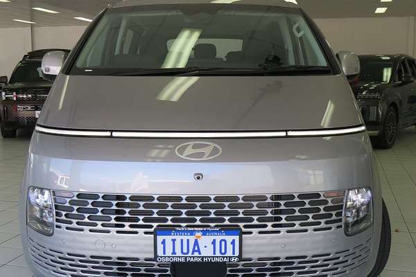 2025 Hyundai STARIA Elite US4.V3