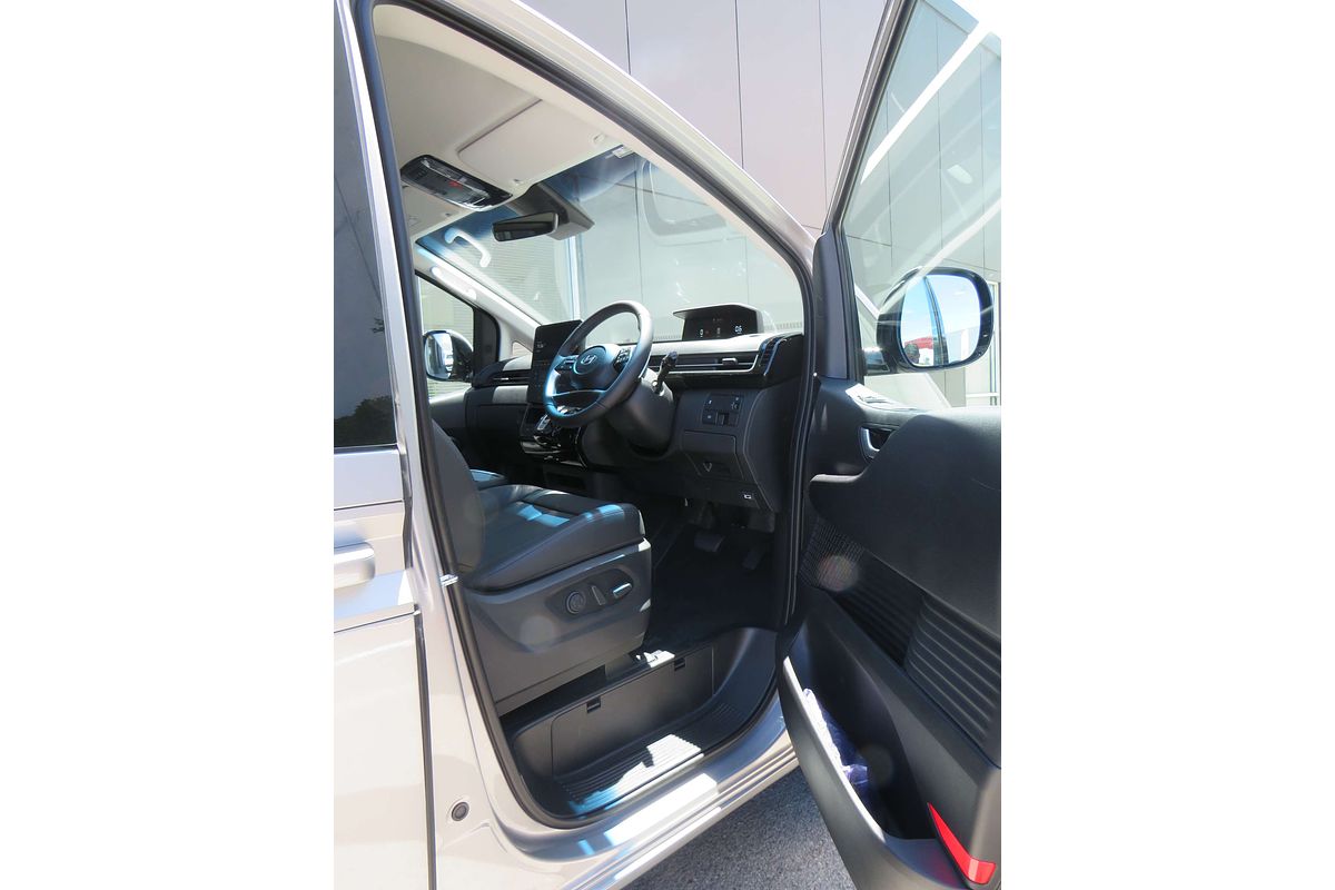 2025 Hyundai STARIA Elite US4.V3
