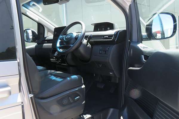 2025 Hyundai STARIA Elite US4.V3