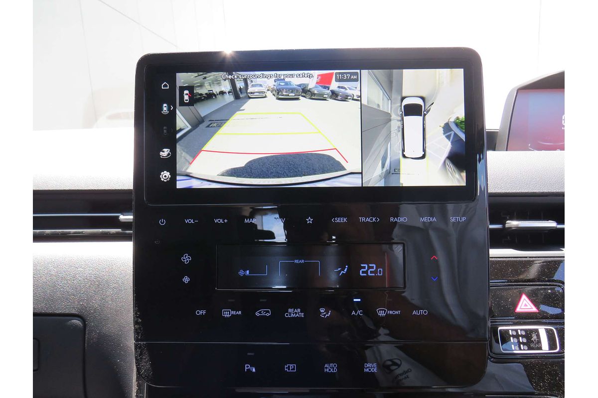 2025 Hyundai STARIA Elite US4.V3