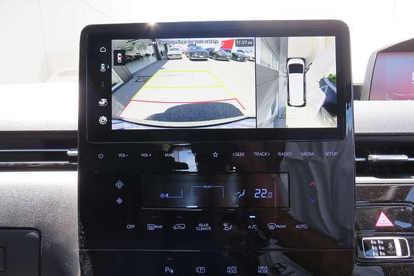 2025 Hyundai STARIA Elite US4.V3