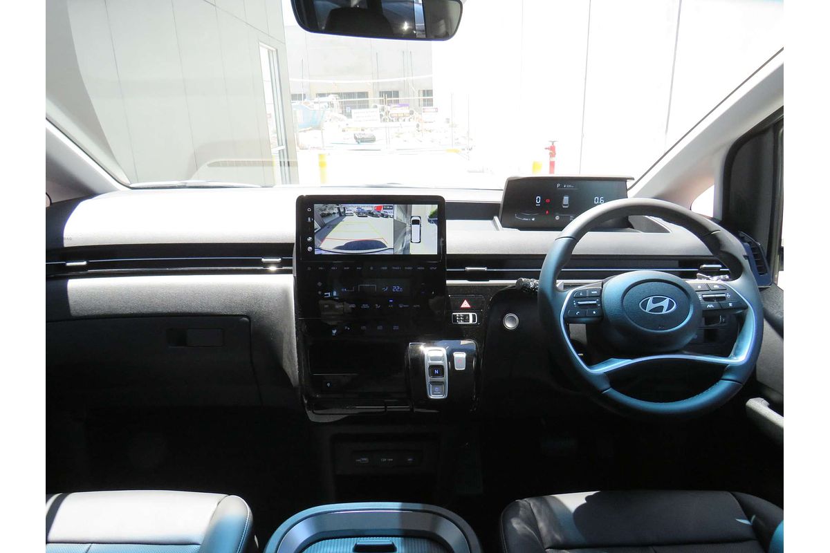 2025 Hyundai STARIA Elite US4.V3