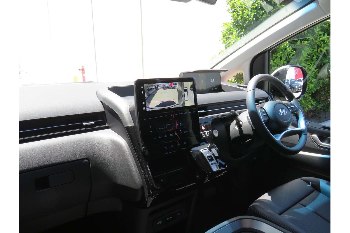 2025 Hyundai STARIA Elite US4.V3