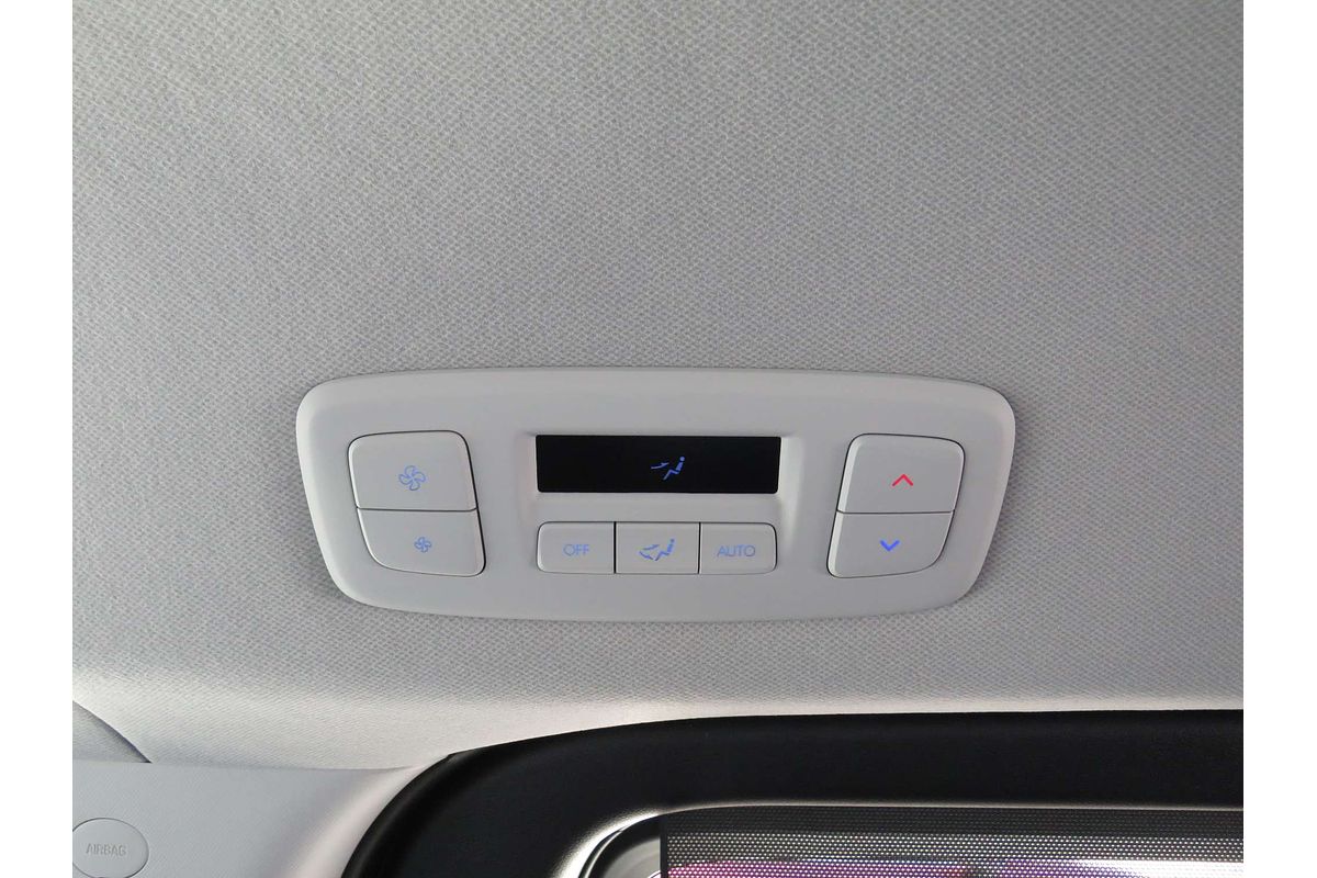 2025 Hyundai STARIA Elite US4.V3