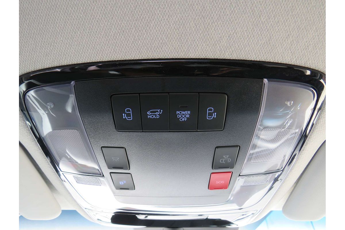 2025 Hyundai STARIA Elite US4.V3