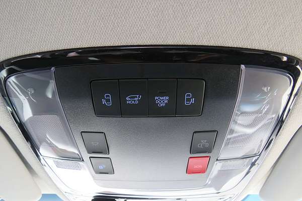 2025 Hyundai STARIA Elite US4.V3