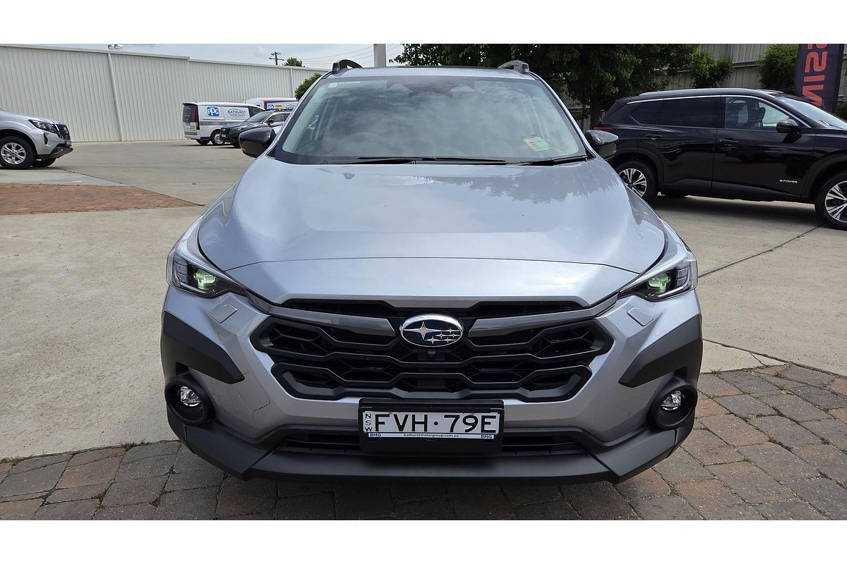 2025 Subaru Crosstrek 2.0S G6X