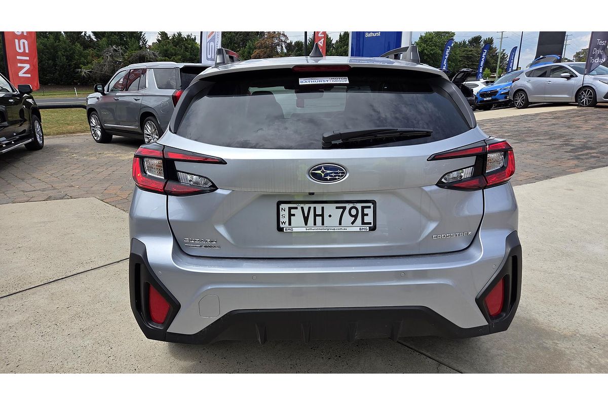 2025 Subaru Crosstrek 2.0S G6X