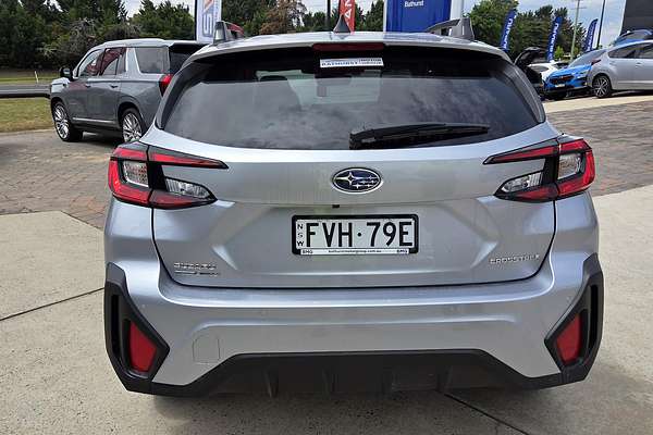 2025 Subaru Crosstrek 2.0S G6X