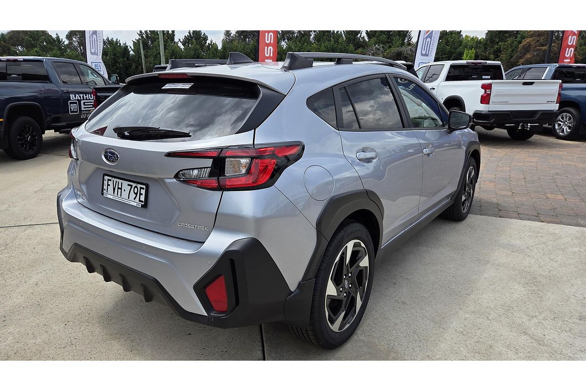 2025 Subaru Crosstrek 2.0S G6X