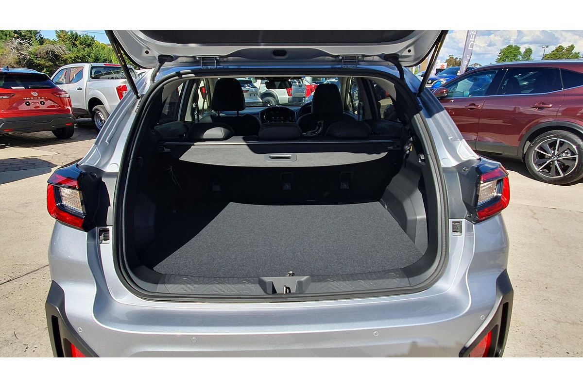 2025 Subaru Crosstrek 2.0S G6X