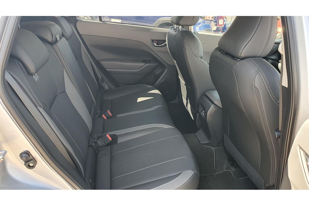 2025 Subaru Crosstrek 2.0S G6X