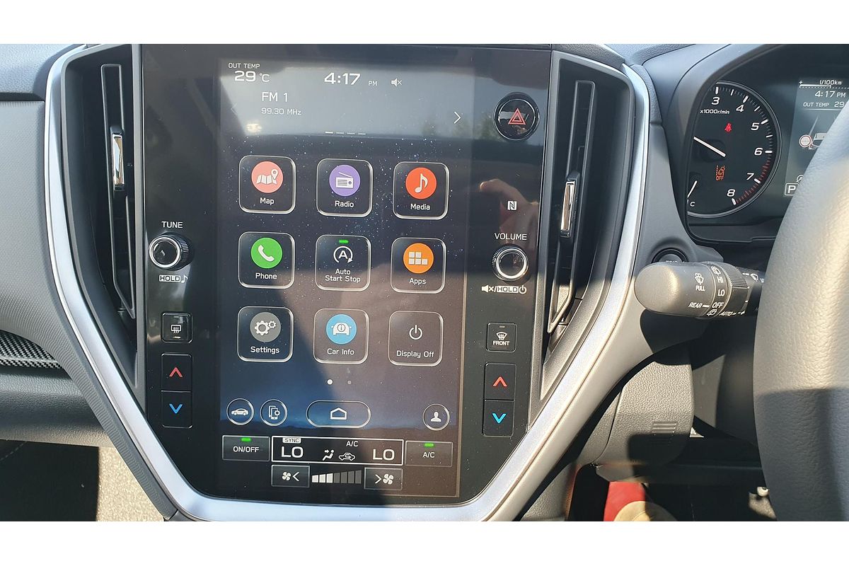 2025 Subaru Crosstrek 2.0S G6X