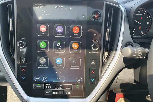 2025 Subaru Crosstrek 2.0S G6X