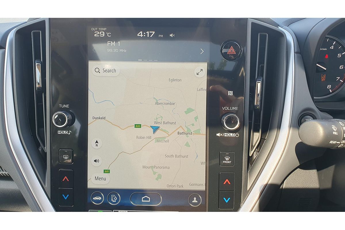 2025 Subaru Crosstrek 2.0S G6X