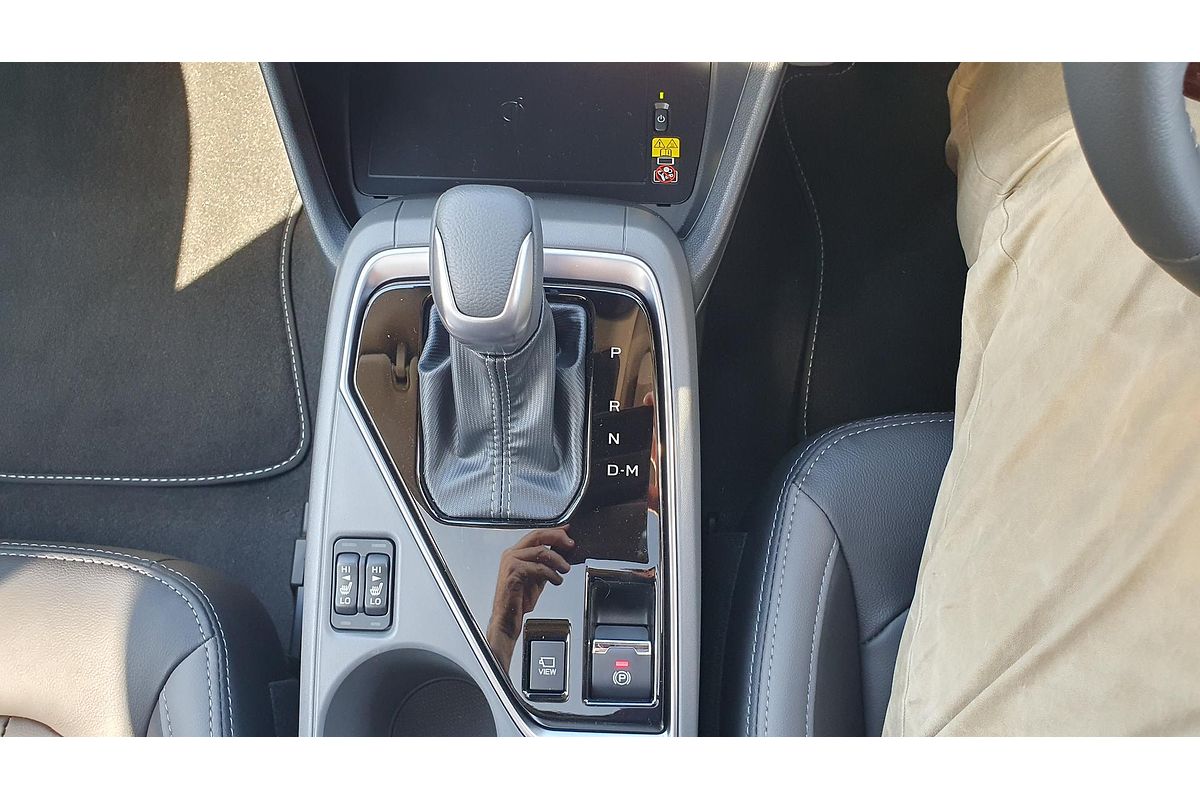 2025 Subaru Crosstrek 2.0S G6X