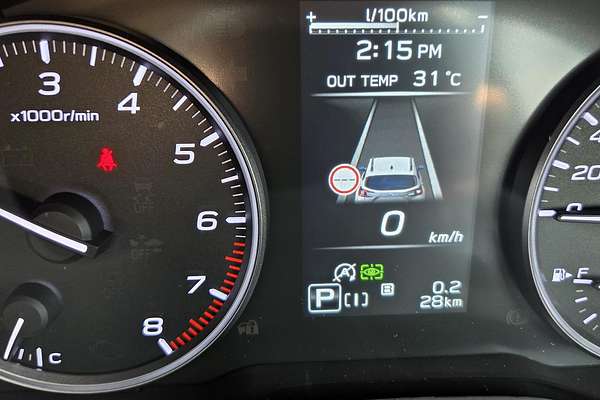 2025 Subaru Crosstrek 2.0S G6X