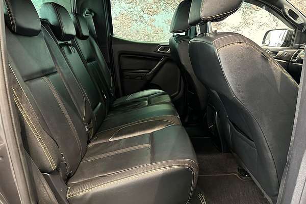 2019 Ford Ranger Wildtrak PX MkIII 4X4 3.2L
