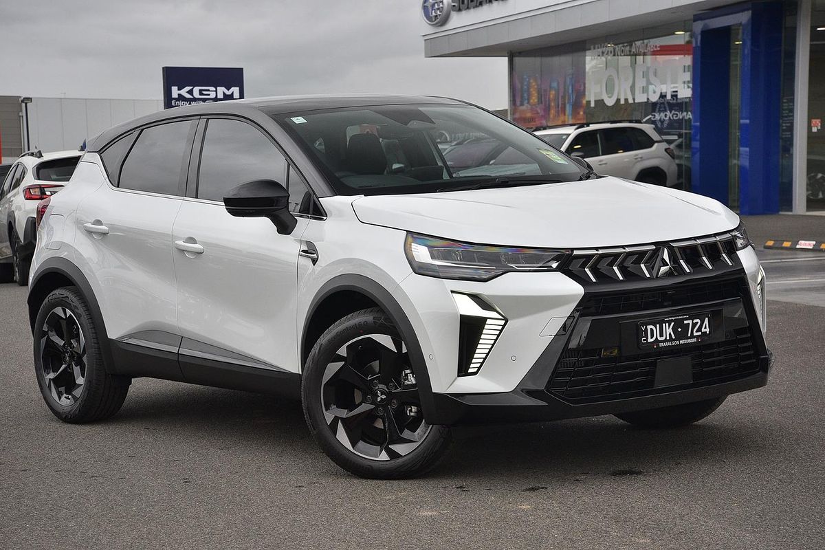 2025 Mitsubishi ASX Exceed XE