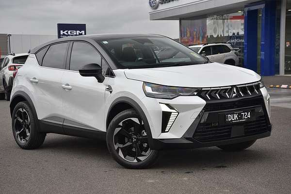 2025 Mitsubishi ASX Exceed XE