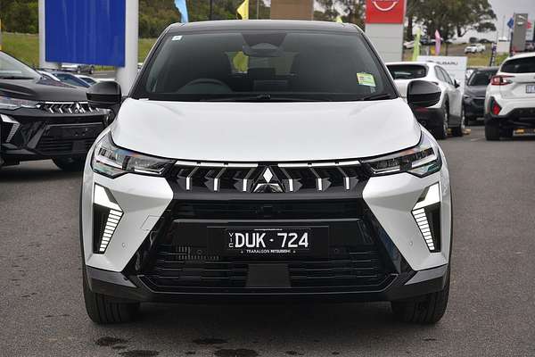 2025 Mitsubishi ASX Exceed XE