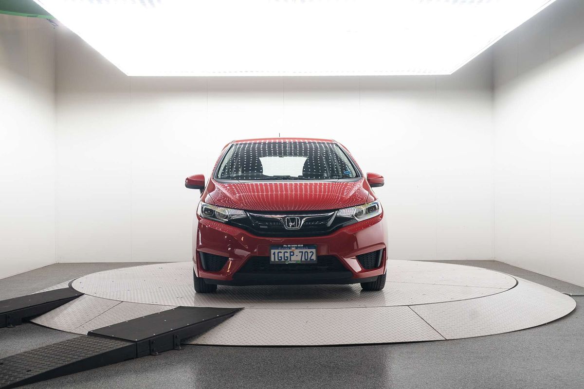 2017 Honda Jazz VTi GF