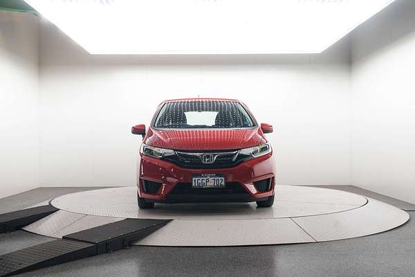 2017 Honda Jazz VTi GF