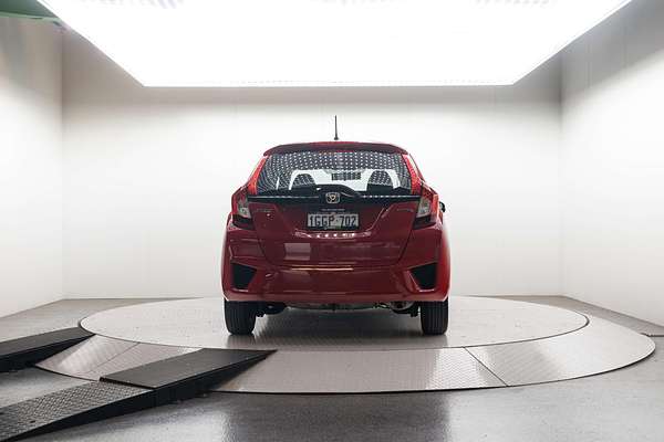 2017 Honda Jazz VTi GF