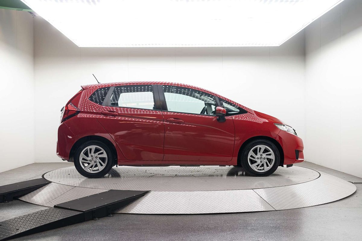2017 Honda Jazz VTi GF