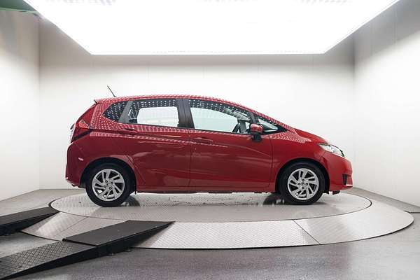 2017 Honda Jazz VTi GF