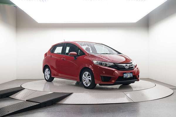 2017 Honda Jazz VTi GF