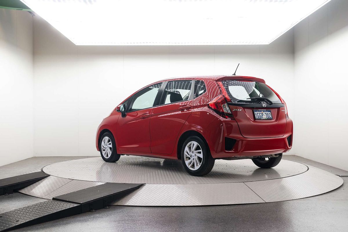 2017 Honda Jazz VTi GF