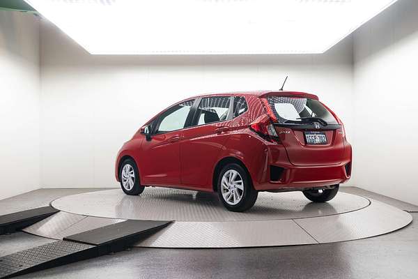 2017 Honda Jazz VTi GF