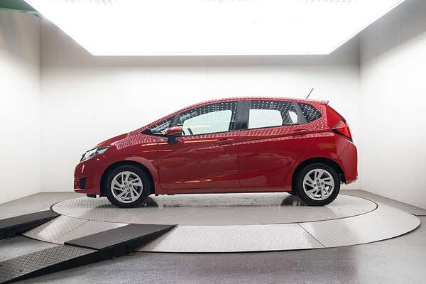 2017 Honda Jazz VTi GF