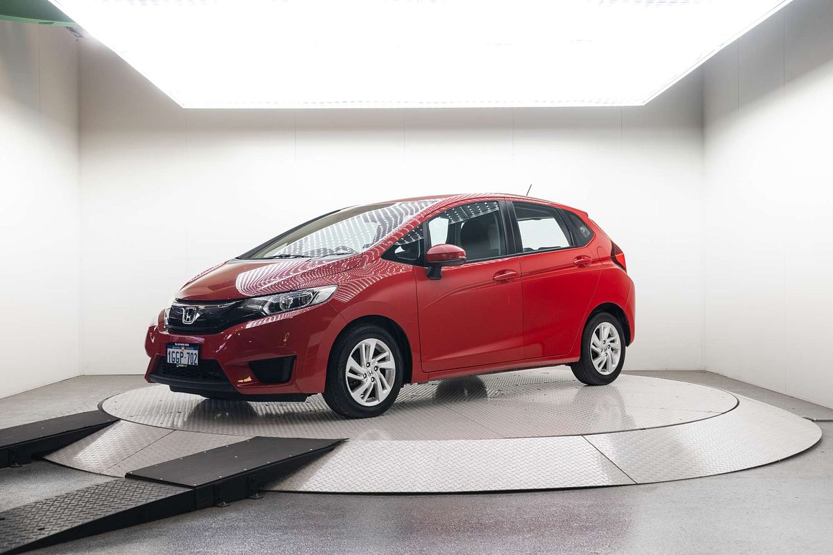 2017 Honda Jazz VTi GF