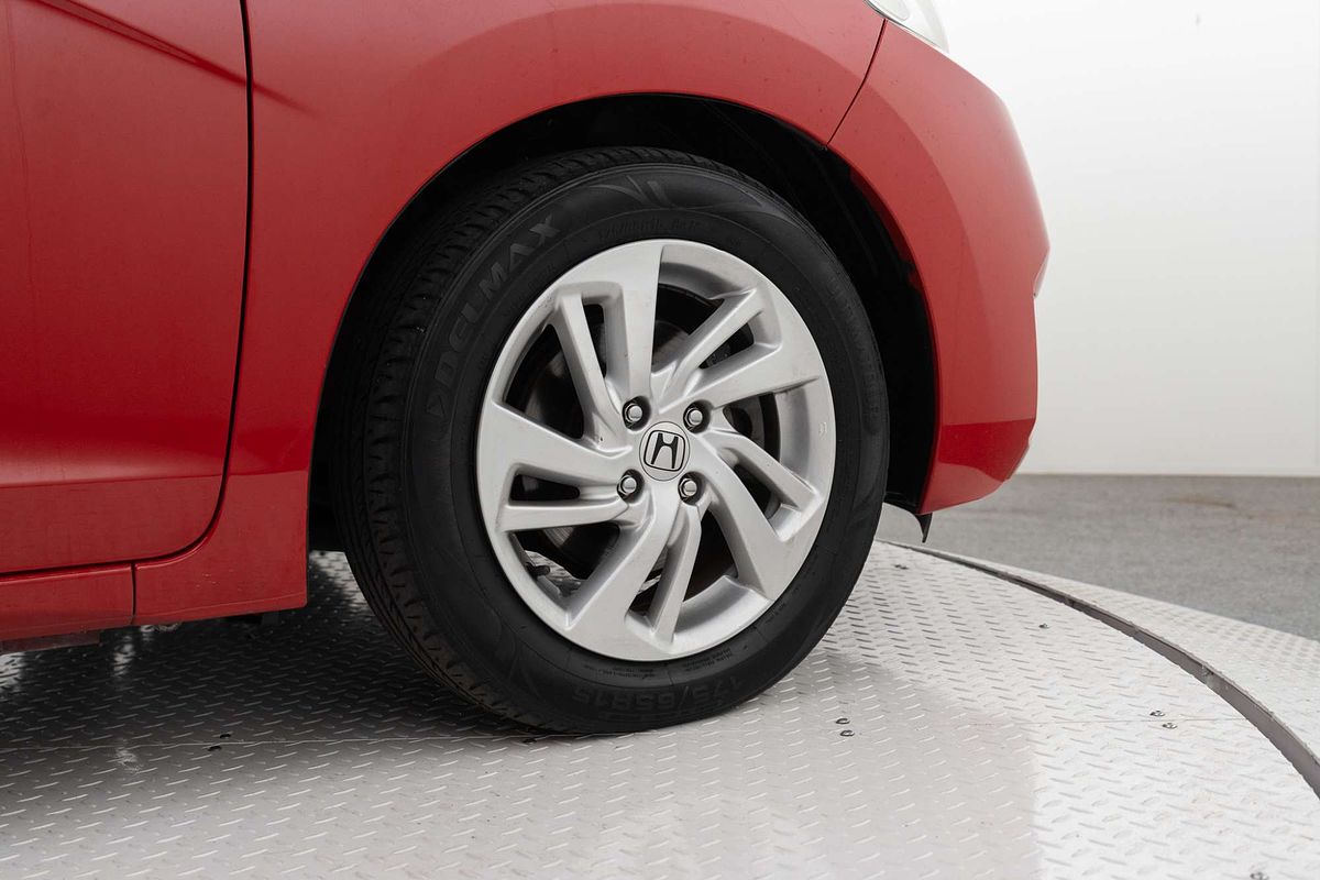 2017 Honda Jazz VTi GF