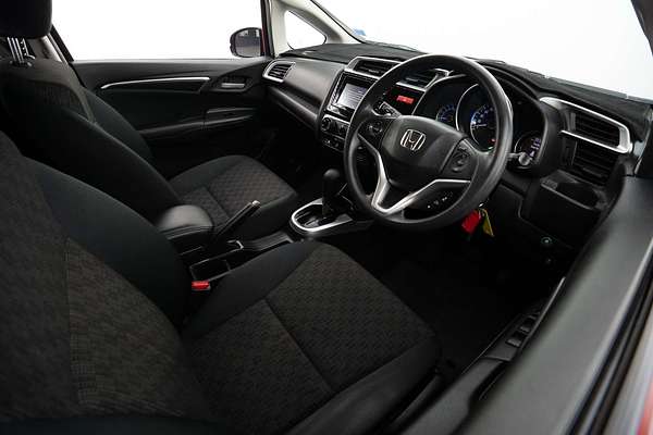 2017 Honda Jazz VTi GF