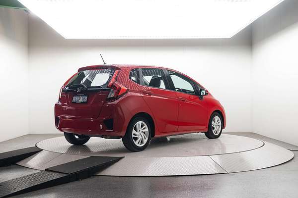 2017 Honda Jazz VTi GF
