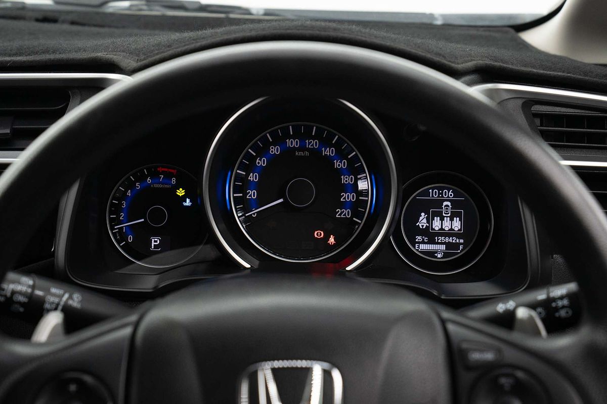 2017 Honda Jazz VTi GF