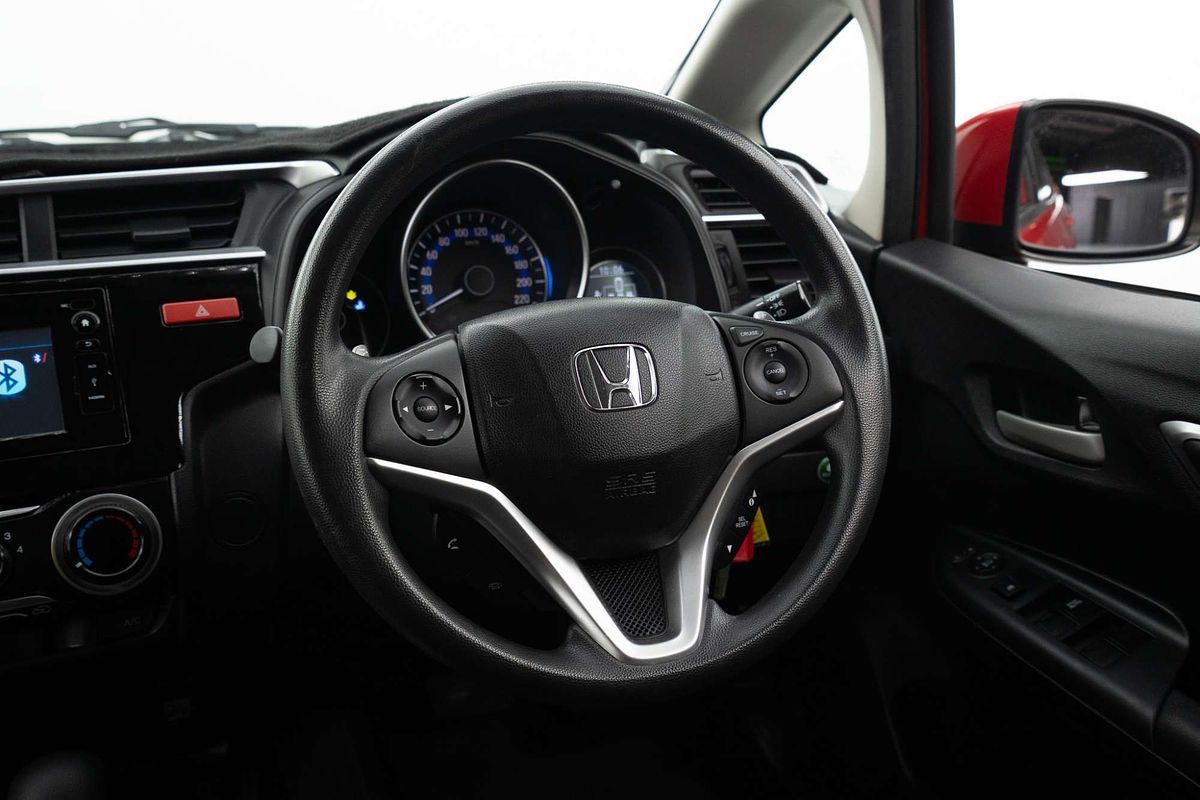 2017 Honda Jazz VTi GF