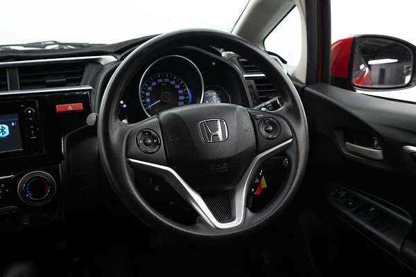 2017 Honda Jazz VTi GF