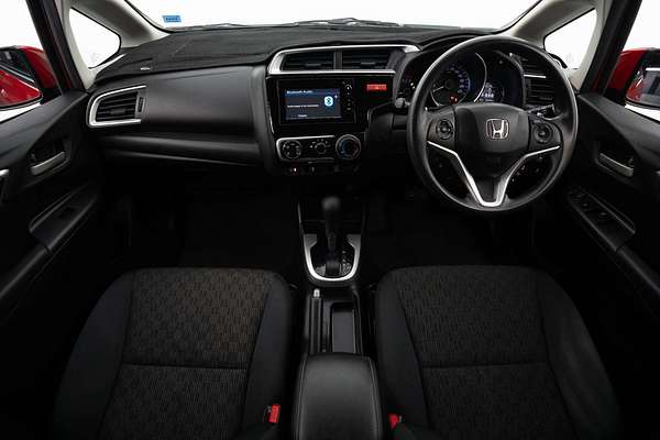 2017 Honda Jazz VTi GF