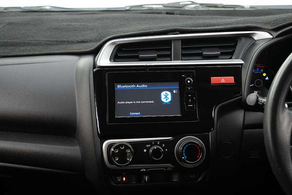 2017 Honda Jazz VTi GF