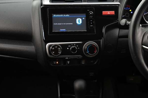 2017 Honda Jazz VTi GF