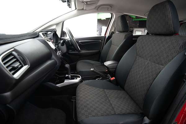 2017 Honda Jazz VTi GF
