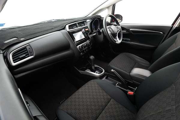 2017 Honda Jazz VTi GF