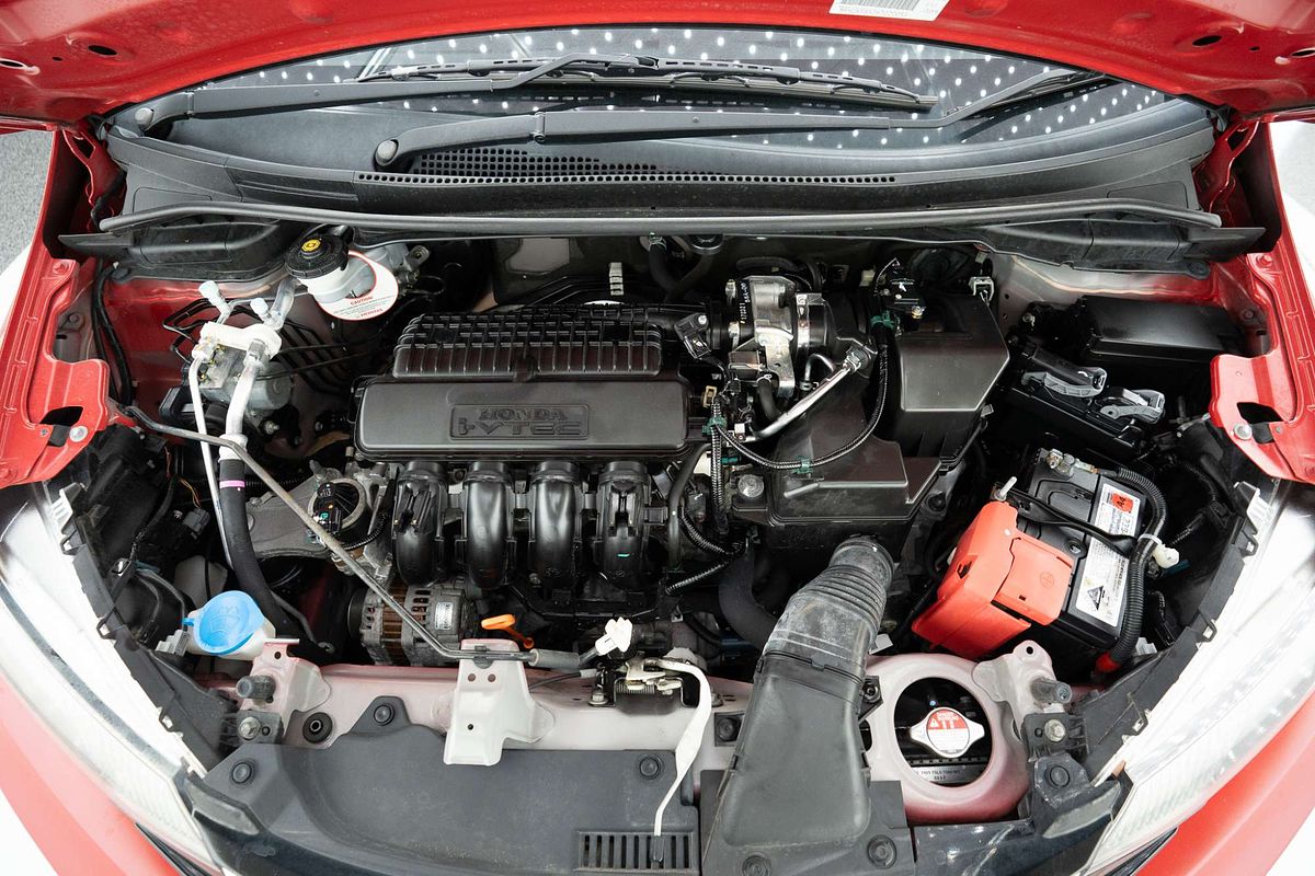 2017 Honda Jazz VTi GF