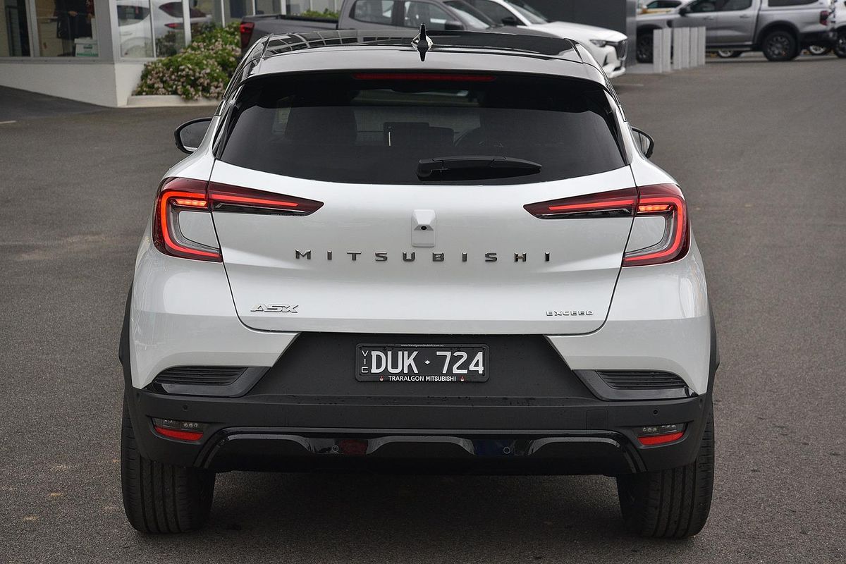 2025 Mitsubishi ASX Exceed XE